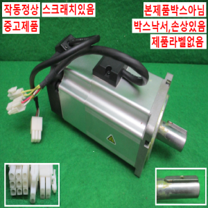 북70787/AC서보모터/MSMF082L1T2/0.75KW/파나소닉
